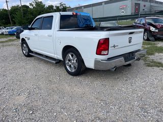 2019 Ram 1500 Classic Lone Star Crew Cab 4x2 5'7" Box - Exterior Rear Left Corner Image